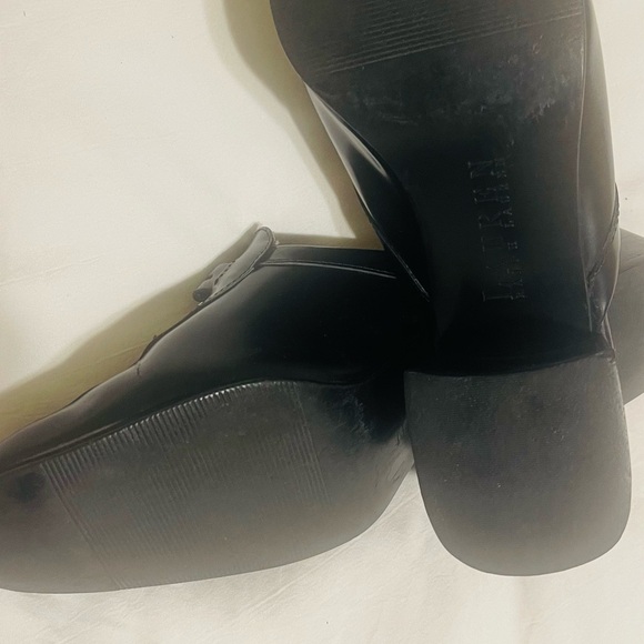Ralph Lauren push in shoes size 71/2B - Picture 4 of 6